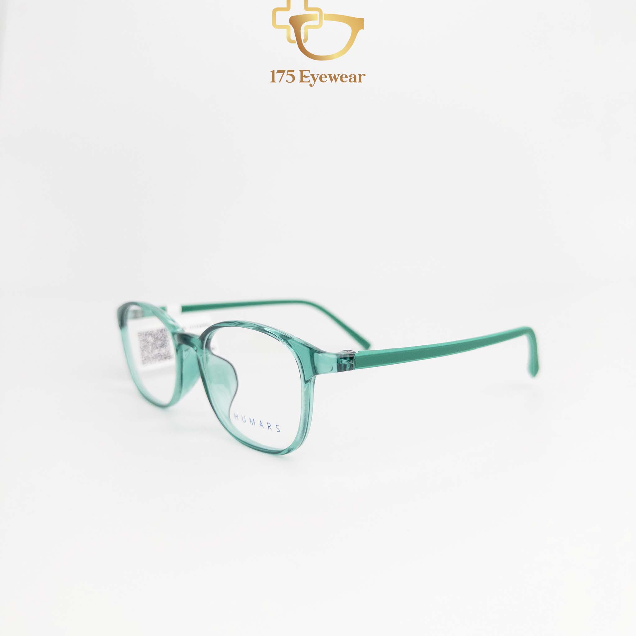 Gọng Kính Vuông Thời Trang 175 Eyewear – HUMARS - 9012 4 Gọng Kính Vuông Thời Trang 175 Eyewear – HUMARS - 9012