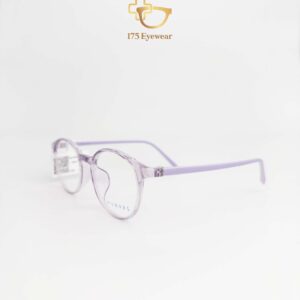 Gọng Kính Tròn Thời Trang 175 Eyewear – HUMARS - 9016