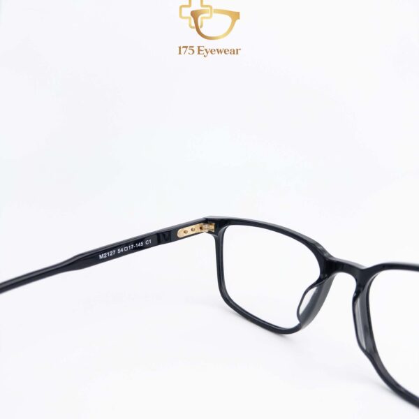 Gọng Kính Chữ Nhật Thời Trang 175 Eyewear – HUMARS – 9049