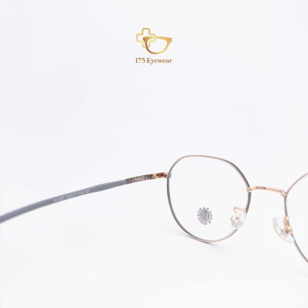 Gọng Kính Tròn Thời Trang 175 Eyewear – 4066