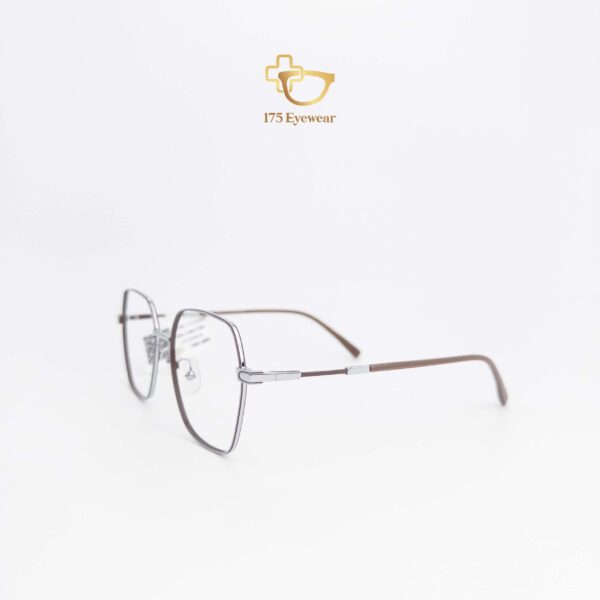 Gọng Kính Đa Giác Thời Trang 175 Eyewear – 4070
