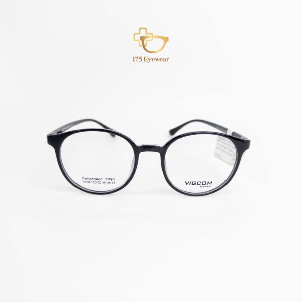 Gọng Kính Tròn Thời Trang 175 Eyewear – 8986