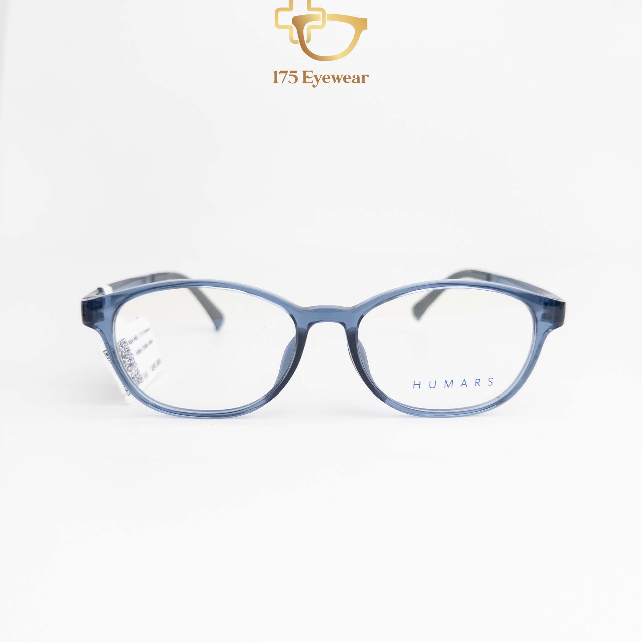 Gọng Kính Tròn Thời Trang 175 Eyewear – HUMARS - 9011 8 Gọng Kính Tròn Thời Trang 175 Eyewear – HUMARS - 9011