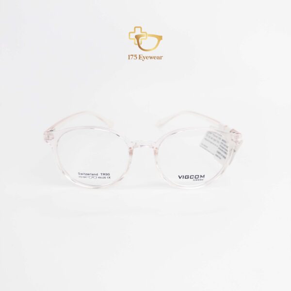 Gọng Kính Tròn Thời Trang 175 Eyewear – 8986