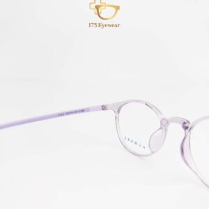 Gọng Kính Tròn Thời Trang 175 Eyewear – HUMARS - 9016