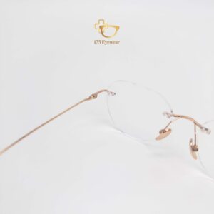 Gọng Kính Không Viền Thời Trang 175 Eyewear – 8946