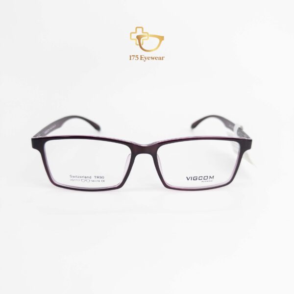 Gọng Kính Chữ Nhật Thời Trang 175 Eyewear – 8979