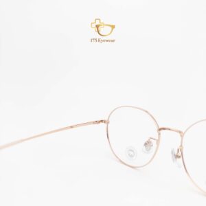 Gọng Kính Tròn Thời Trang 175 Eyewear – 4063