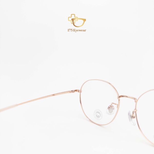 Gọng Kính Tròn Thời Trang 175 Eyewear – 4063