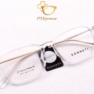 Gọng Kính Thời Trang 175 Eyewear 1169