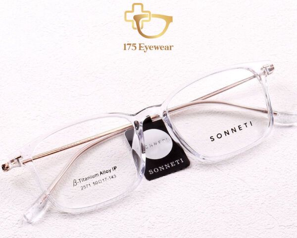 Gọng Kính Thời Trang 175 Eyewear 1169
