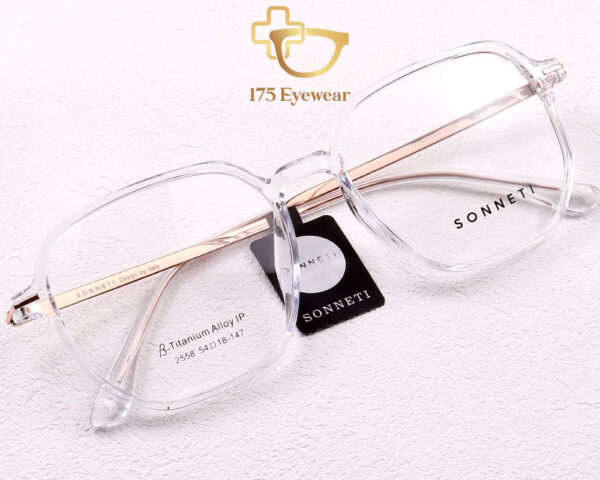 Gọng Kinh Thời Trang 175 Eyewear 1166