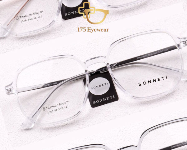 Gọng Kinh Thời Trang 175 Eyewear 1166
