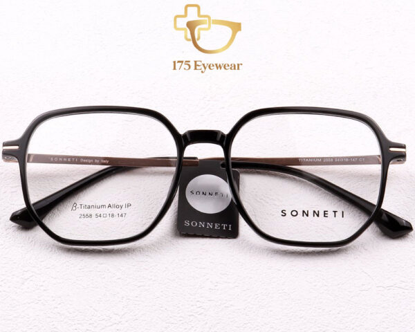 Gọng Kinh Thời Trang 175 Eyewear 1166