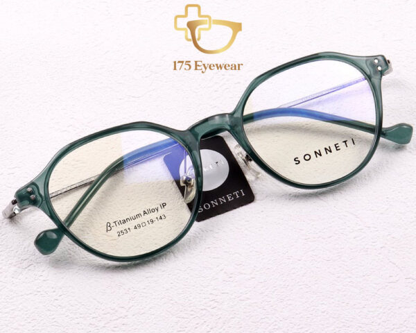 Gọng Kính Thời Trang 175 Eyewear 1164
