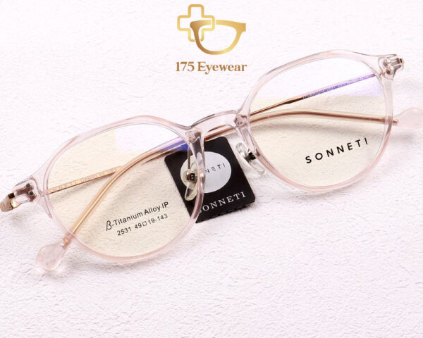 Gọng Kính Thời Trang 175 Eyewear 1164
