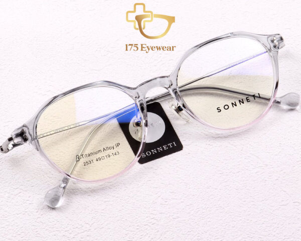 Gọng Kính Thời Trang 175 Eyewear 1164