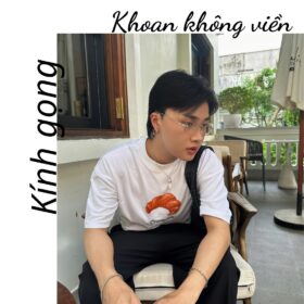 Chọn gọng kính hợp với khuôn mặt