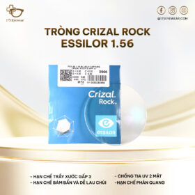 tròng essilor đổi màu
