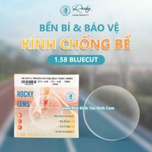 TRÒNG ROCKY CHỐNG BỂ 1.58 ASP SHMC