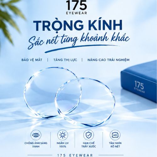 tròng kính 175